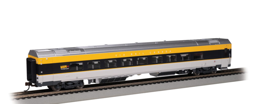 Bachmann Trains 74506  HO Siemens Venture Passenger Car - VIA RAIL CANADA™ Coach #2900