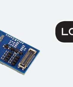 ESU 59925  LokPilot 5 Nano DCC, E24 interface, gauge: N, TT