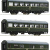 Roco 6200009   3-piece set 1: Passenger train, DR