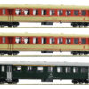 Roco 6200027   3-piece set 2: "Jaffa Express", ÖBB