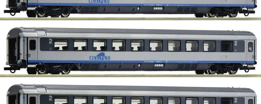 Roco 6200032   3-piece set 1: Cisalpino, CIS