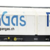 Roco 76487  Sliding-wall wagon, AAE
