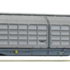 Roco 77492  Sliding-wall wagon, MAV
