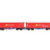 B-models 90.601 HO innofreight ScrapTainer, VTG - DB Cargo