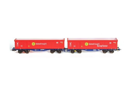 B-models 90.601 HO innofreight ScrapTainer, VTG - DB Cargo