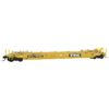 Micro Trains 13500064   48’ Husky Stack Well Car, TTX #56799