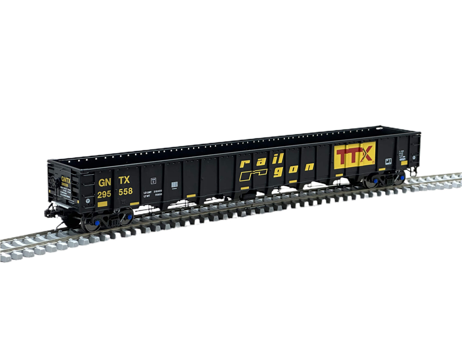 Aurora Miniatures 309018  HO NSC 3650 cf Railgon, GNTX #295670