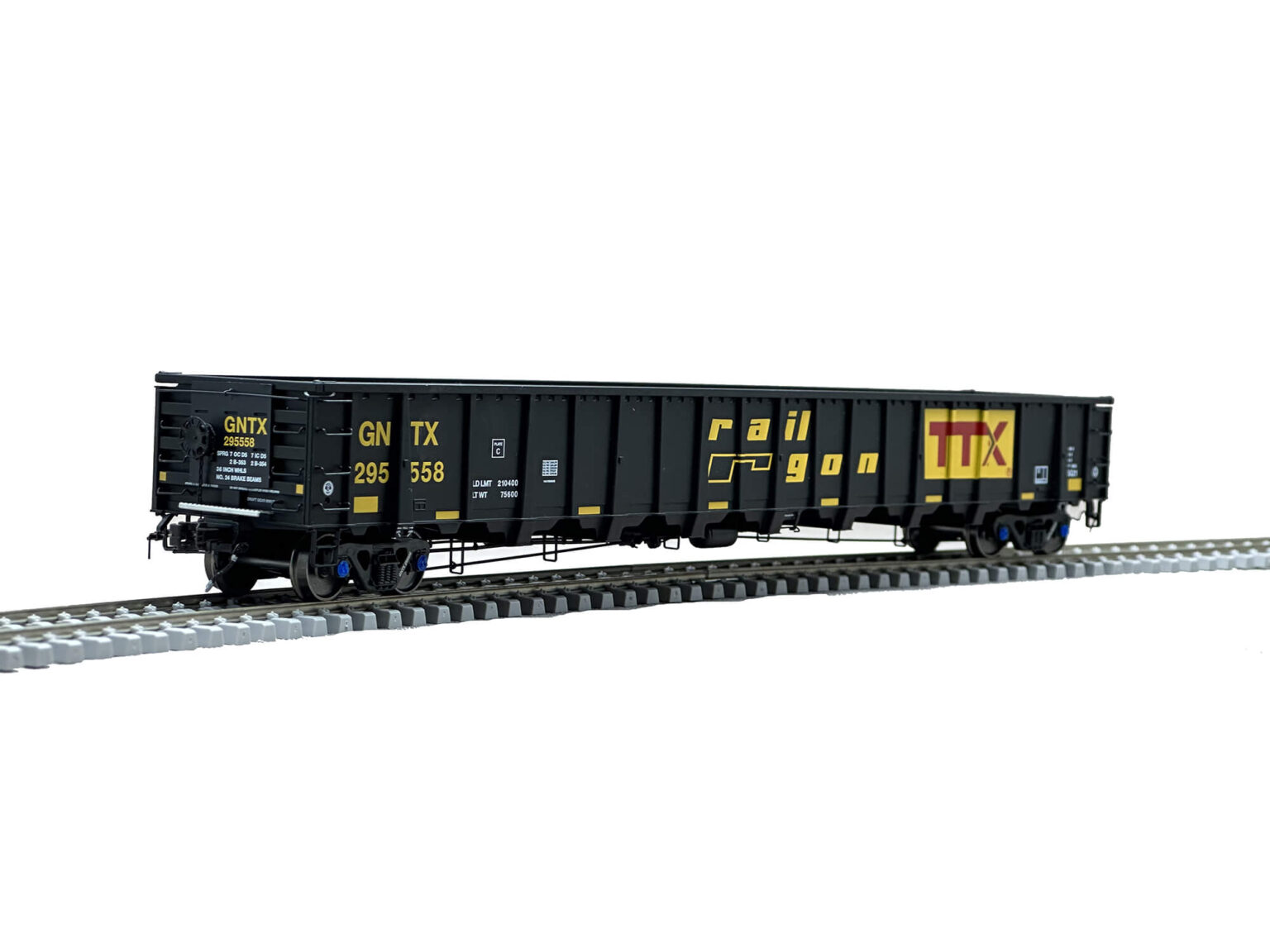 Aurora Miniatures 309018  HO NSC 3650 cf Railgon, GNTX #295670