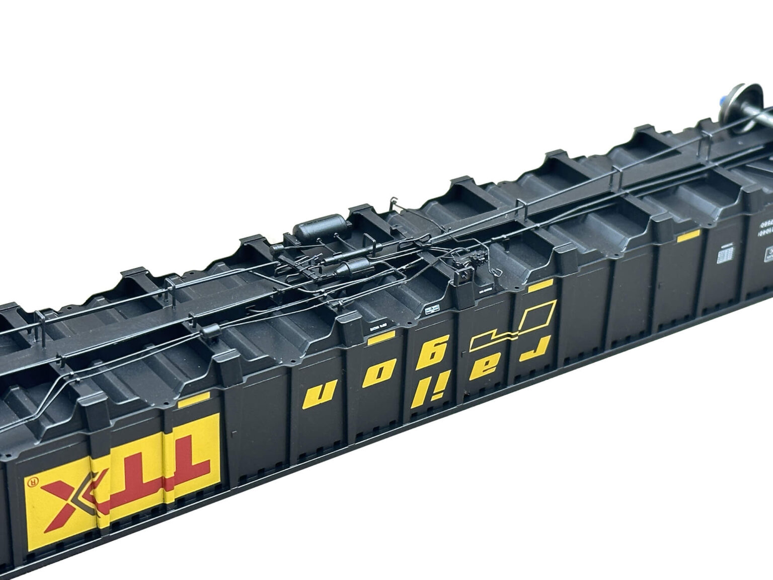 Aurora Miniatures 309018  HO NSC 3650 cf Railgon, GNTX #295670