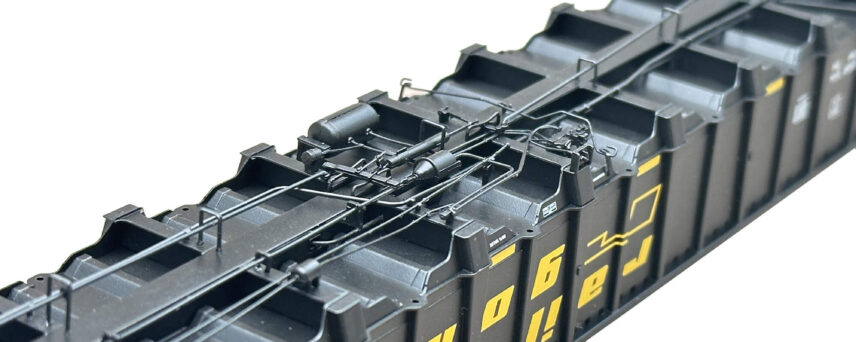Aurora Miniatures 309018  HO NSC 3650 cf Railgon, GNTX #295670