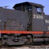 Bowser 60529  HO ALCo C-415, Southern Pacific #2400