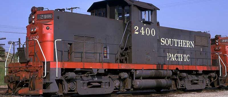 Bowser 60529  HO ALCo C-415, Southern Pacific #2400