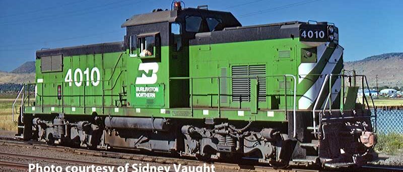 Bowser 60545  HO ALCo C-415, BN #4010