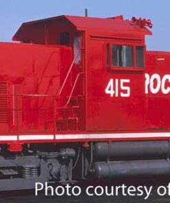 Bowser 60549  HO ALCo C-415, Rock Island #415