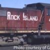 Bowser 60555  HO ALCo C-415, Rock Island #418