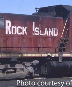 Bowser 60559  HO ALCo C-415, Rock Island #419 (DCC/Sound)