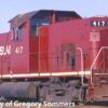 Bowser 60555  HO ALCo C-415, Rock Island #418