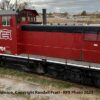 Bowser 60569  HO ALCo C-415, Burlington Junction