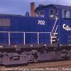 Bowser 60573  HO ALCo C-415, Columbia & Cowlitz - Blue