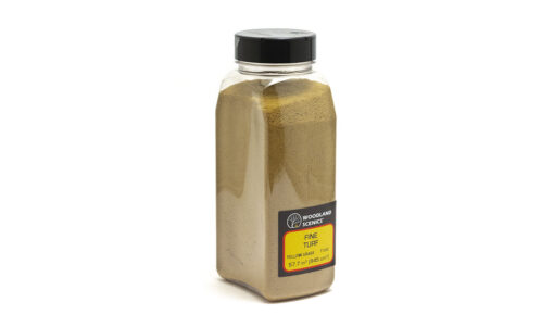 Woodland Scenics T1343  Fine Turf Yellow Grass Shaker