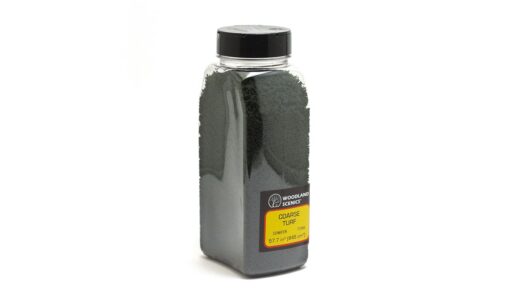 Woodland Scenics T1366  Coarse Turf Conifer Shaker