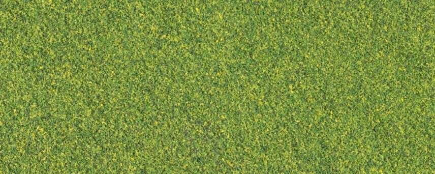Woodland Scenics T49 Blended Turf Green Blend Bag