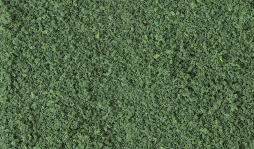 Woodland Scenics T65  Coarse Turf Dark Green Bag