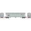 Athearn 12948  N ACF 4600 3-Bay Center Flow Hopper, C&NW #180337