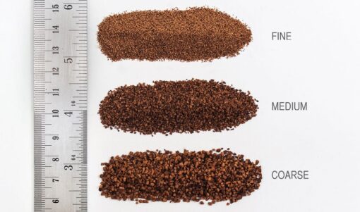 Woodland Scenics B1372 Brown Fine Ballast Shaker