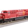 Kato 176-7217  N AC4400CW, Canadian Pacific #9781