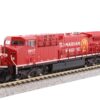 Kato 176-7218  N AC4400CW, Canadian Pacific #9817