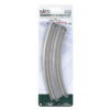 Kato 20183  N CT Double-Track Superelevated Curve R315/282mm 45° Pkg (2)