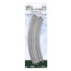 Kato 20184  N Double Track Superelevated Approach, R315/282mm-L/R