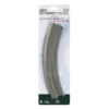 Kato 20187  N Curved Double Concrete Slab Superelevated Track R414/381mm 45° Pkg (2)