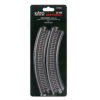 Kato 20505  N Single-Track Viaduct -- Curved R249-45 (R 9 3/4"- 45) pkg(2)