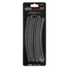 Kato 20540  N Single Track Viaduct -- Curved R381-30 (R 15"- 30) pkg(2)