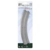 Kato 20182  N Double Track Superelevated Approach, R414/381- 22.5 L/R