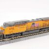 Kato 176-7039  N GE AC4400CW, Union Pacific Flag #6712