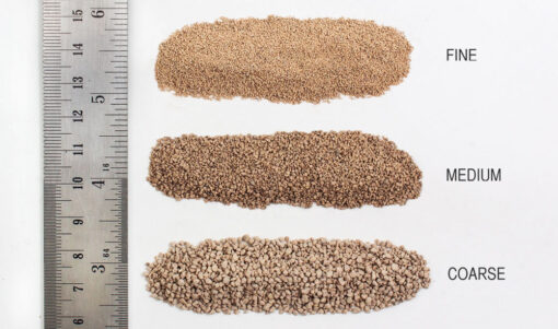 Woodland Scenics B1373 Buff Fine Ballast Shaker