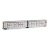 Athearn 96192  HO Auto-Max Carrier, KCS #8136