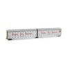 Athearn 96193  HO Auto-Max Carrier, KCS #8154