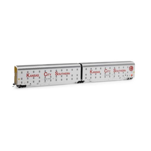 Athearn 96193  HO Auto-Max Carrier, KCS #8154