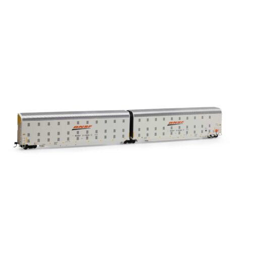 Athearn 96197  HO Auto-Max Carrier, BNSF / Wedge #314303