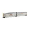 Athearn 96198  HO Auto-Max Carrier, BNSF / Wedge #314311