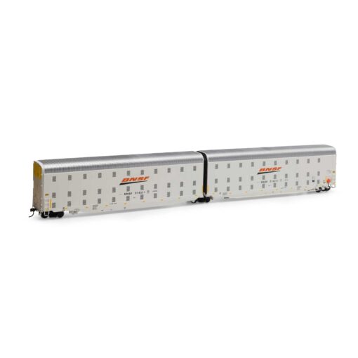 Athearn 96198  HO Auto-Max Carrier, BNSF / Wedge #314311
