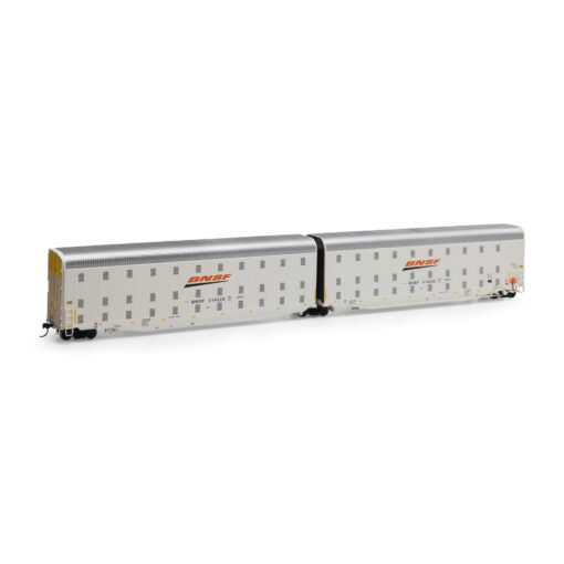 Athearn 96199  HO Auto-Max Carrier, BNSF / Wedge #314325