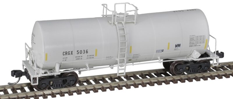 Atlas 50006456  N Trinity 17,600 Gallon Tank Car, Cargill #5036