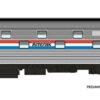 Rapido Trains 141008  HO Budd Slumbercoach, Amtrak - Phase 3 #2093 Loch Katrine