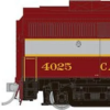 Rapido Trains 37507  HO ALCo FA-1 + FB-1, CPR - Block Scheme #4012, 4410 (DCC/Sound)
