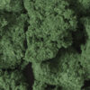 Woodland Scenics FC59  Foliage Clusters™ Dark Green 50.8 in³ (832 cm³)